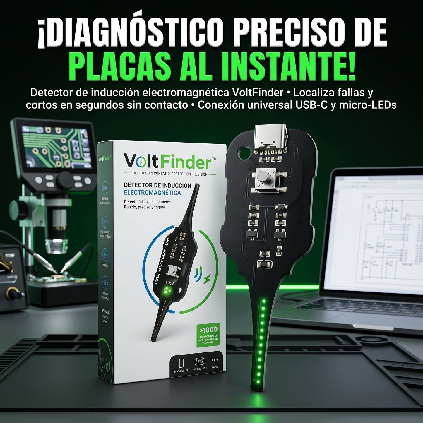VoltFinder PRO™ 5.0