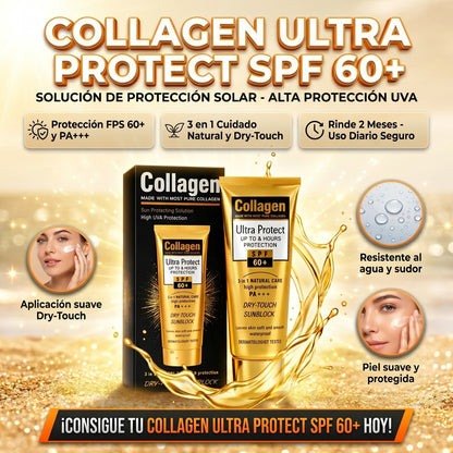 Collagen Ultra Protect SPF 60+
