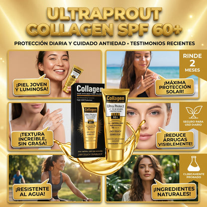 Collagen Ultra Protect SPF 60+