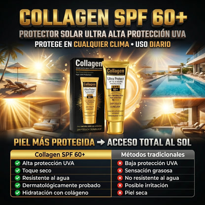 Collagen Ultra Protect SPF 60+