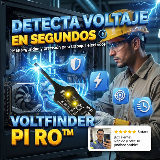 VoltFinder PRO™