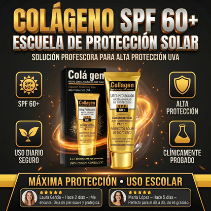 Collagen Ultra Protect SPF 60+